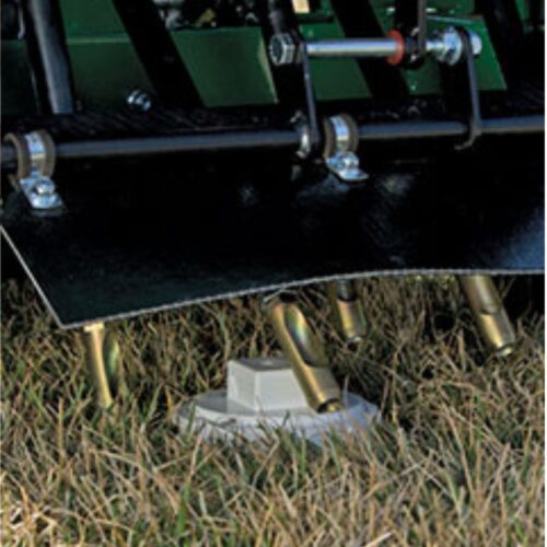 Aerator tłokowy Billy Goat PL2501SPV