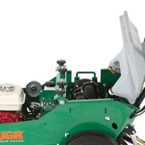 Aerator tłokowy Billy Goat PL2501SPV