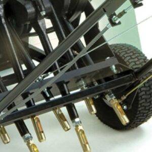 Aerator tłokowy Billy Goat PL2501SPV