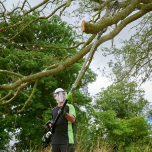 Przystawka Podkrzesywarka PSX2500 do jednostki teleskopowej PPX1000 - obrazek 6