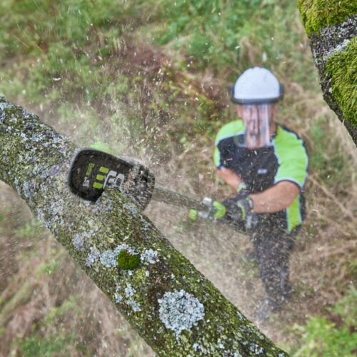 Przystawka Podkrzesywarka PSX2500 do jednostki teleskopowej PPX1000 - obrazek 7