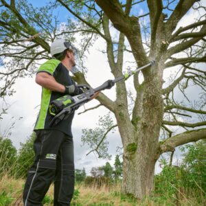 Przystawka Podkrzesywarka PSX2500 do jednostki teleskopowej PPX1000 - obrazek 8