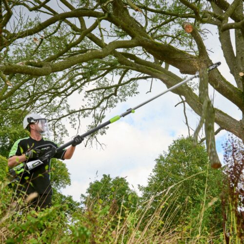 Przystawka Podkrzesywarka PSX2500 do jednostki teleskopowej PPX1000 - obrazek 9