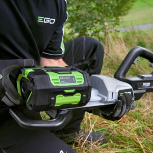 Jednostka Napędowa z Wysięgnikiem Teleskopowym EGO PPX1000 - obrazek 6