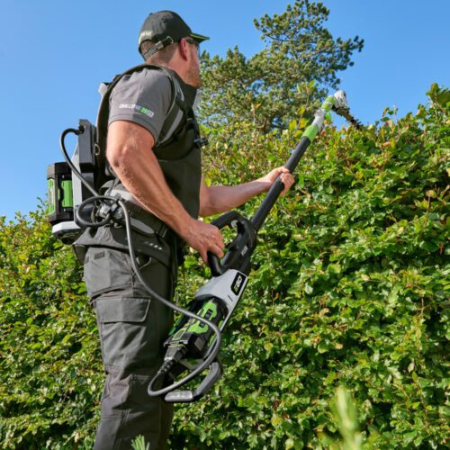 Przystawka Nożyce do żywopłotu PTX5100 do jednostki teleskopowej PPX1000 - obrazek 10