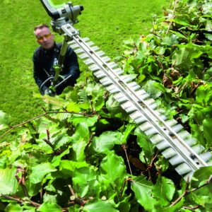 Przystawka Nożyce do żywopłotu PTX5100 do jednostki teleskopowej PPX1000 - obrazek 9