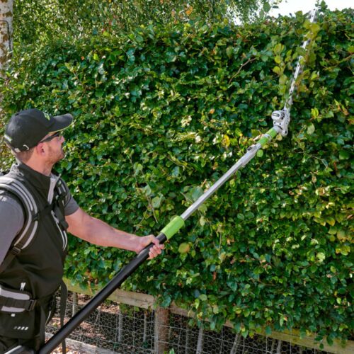 Przystawka Nożyce do żywopłotu PTX5100 do jednostki teleskopowej PPX1000 - obrazek 7