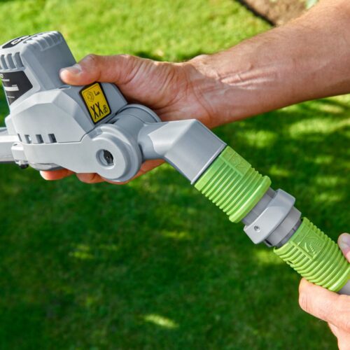 Przystawka Nożyce do żywopłotu PTX5100 do jednostki teleskopowej PPX1000 - obrazek 6