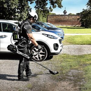 Głowica bez odrzutu trawy RTX2300E - obrazek 4