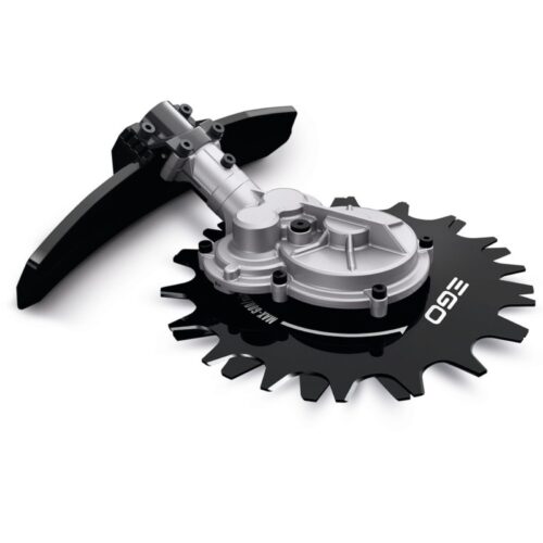 Głowica bez odrzutu trawy RTX2300E - obrazek 1