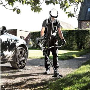 Głowica bez odrzutu trawy RTX2300E - obrazek 5