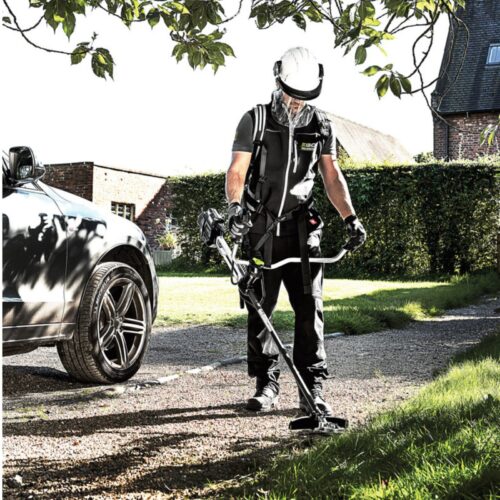 Głowica bez odrzutu trawy RTX2300E - obrazek 5