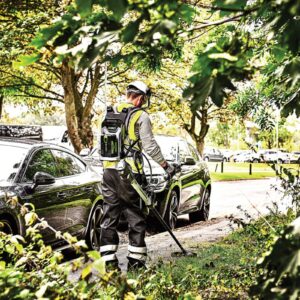 Głowica bez odrzutu trawy RTX2300E - obrazek 6