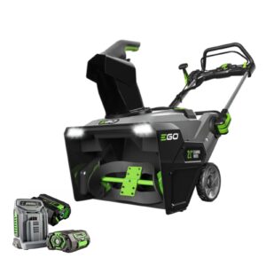 Odśnieżarka EGO Power+ SNT2124E-AP (zestaw)