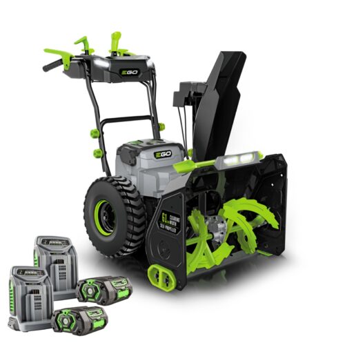 Odśnieżarka EGO Power+ SNT2400E-K2753 - obrazek 1