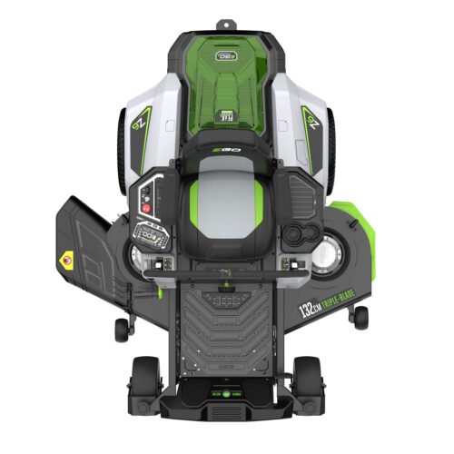 Kosiarka Rider Z6 132cm ZT5201E-L EGO Power+ - obrazek 5