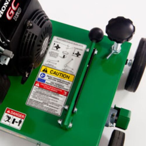 Wertykulator Billy Goat CR551V