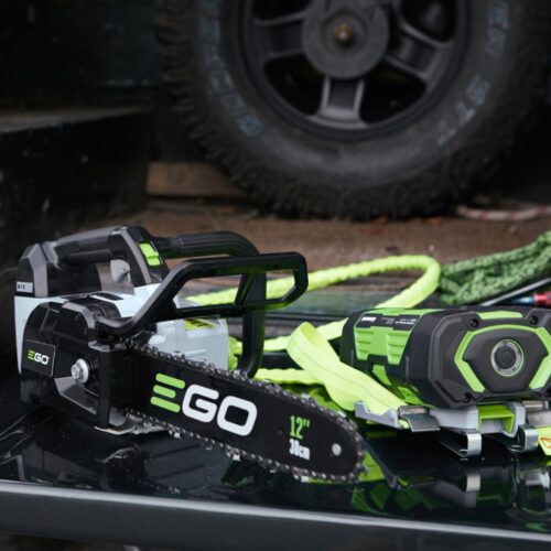 Pilarka akumulatorowa dla arborystów EGO CSX3002 - obrazek 8