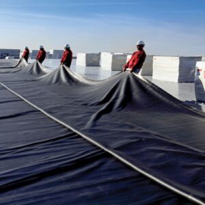 Membrana RubberGard™ EPDM LSFR 1.1mm / szer. 4.57m / metry bieżące - obrazek 3