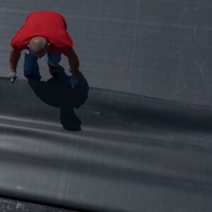 Membrana RubberGard™ EPDM LSFR 1.1mm / szer. 4.57m / metry bieżące - obrazek 4