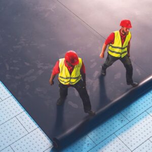 Membrana RubberGard™ EPDM LSFR 1.1mm / szer. 4.57m / metry bieżące - obrazek 5