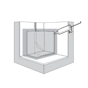 QuickSeam FormFlash 9" taśma obróbkowa EPDM - rolka - obrazek 3