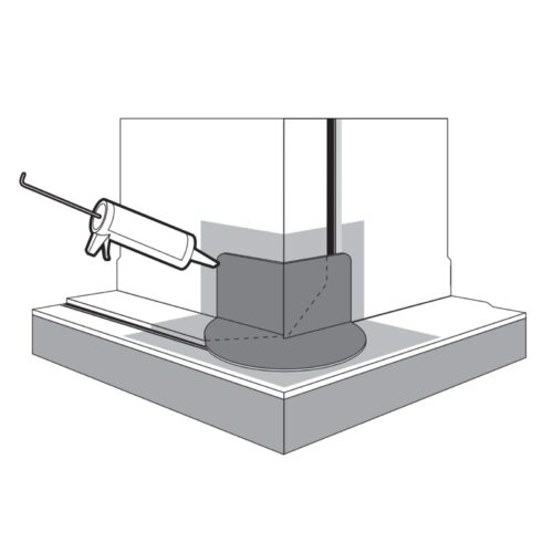 Uszczelniacz Lap Sealant HP - obrazek 2