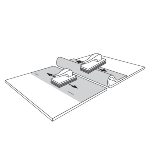 Środek Gruntujący QuickPrime ™ Plus 0.95l - obrazek 3