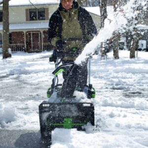Odśnieżarka EGO Power+ SNT2120E-AP - obrazek 6