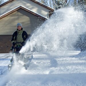 Odśnieżarka EGO Power+ SNT2120E-AP - obrazek 7