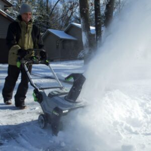 Odśnieżarka EGO Power+ SNT2120E-AP - obrazek 8