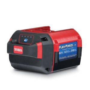 Bateria TORO FlexForce 4.0Ah