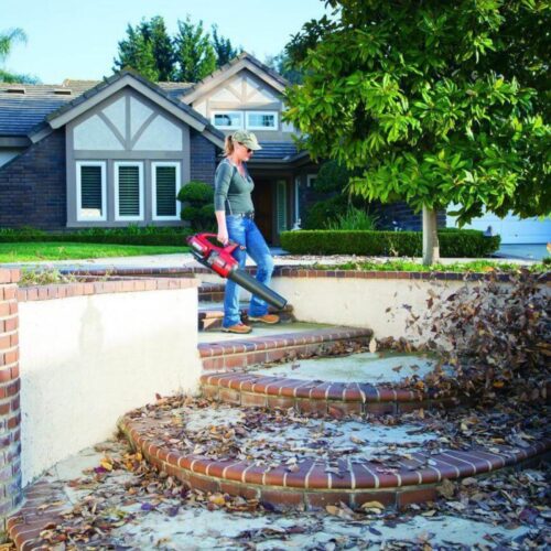 Akumulatorowa Dmuchawa Toro