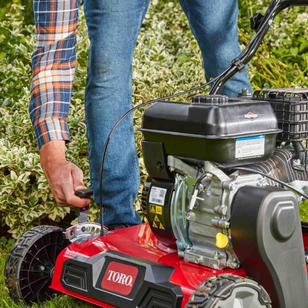 Skaryfikator TORO 54610