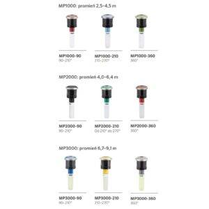 Dysza MP Rotator 1000 210-270 Hunter - obrazek 4