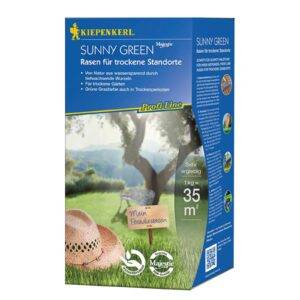 Mieszanka Traw Kiepenkerl Profi-Line „Sunny Green”