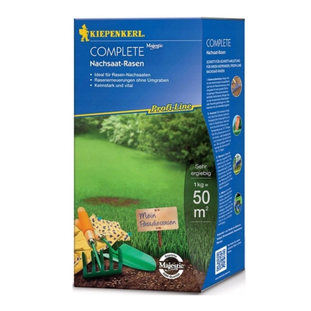 Mieszanka Traw Kiepenkerl Profi-Line „Complete”