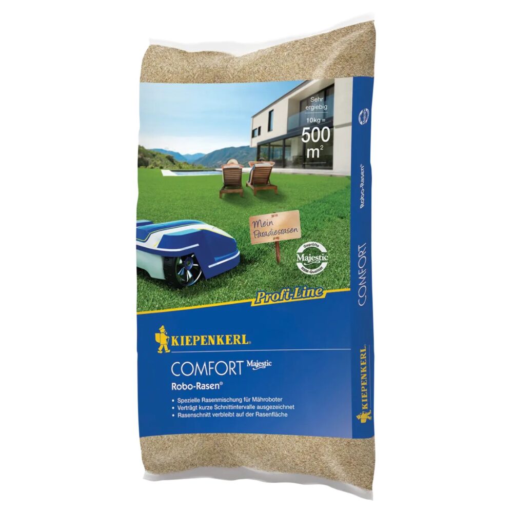 Kiepenkerl Profi-Line Comfort Robo mieszanka traw do robota koszącego 10 kg