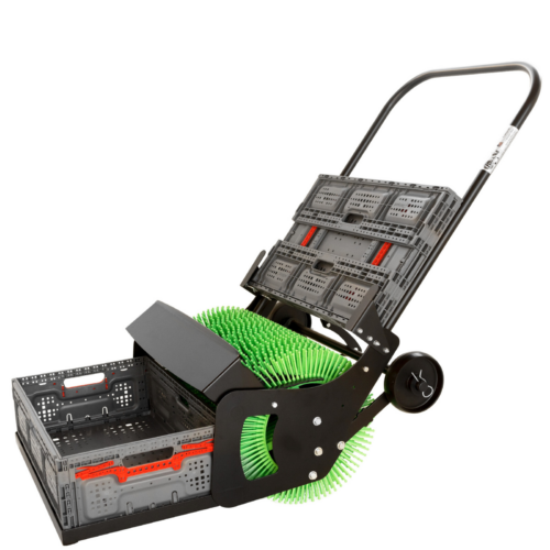 Zbieracz do wykorków po aeracji Bag-A-Nut 21 PRO