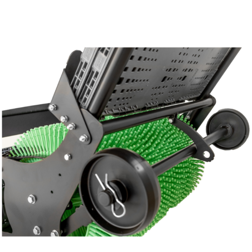 Zbieracz do wykorków po aeracji Bag-A-Nut 21 PRO