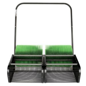 Zbieracz do wykorków po aeracji Bag-A-Nut 36" – model pchany