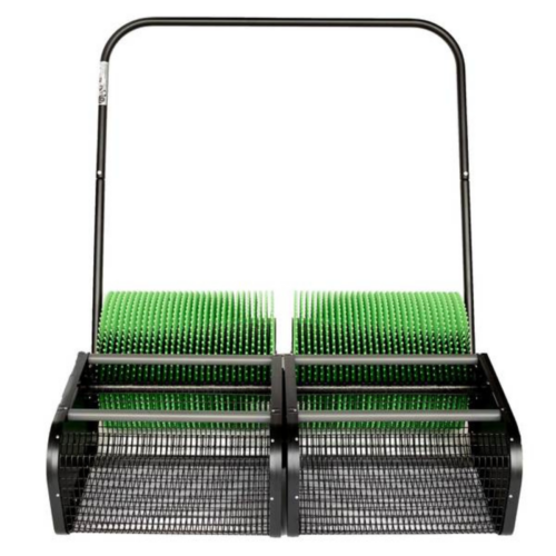 Zbieracz do wykorków po aeracji Bag-A-Nut 36" – model pchany