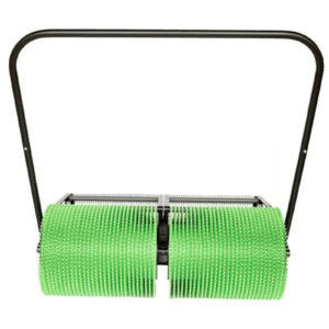 Zbieracz do wykorków po aeracji Bag-A-Nut 36" – model pchany