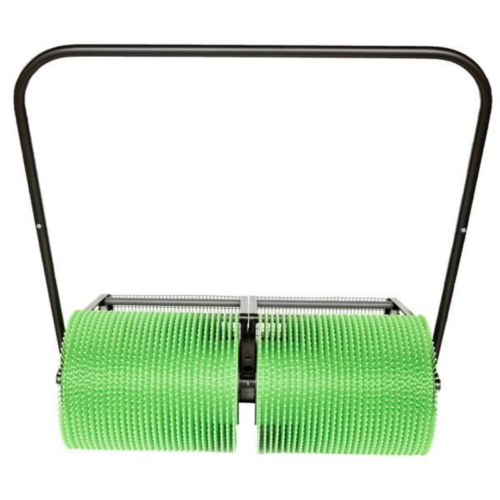 Zbieracz do wykorków po aeracji Bag-A-Nut 36" – model pchany