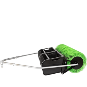 Zbieracz do wykorków po aeracji Bag-A-Nut 36" – model ciągniony