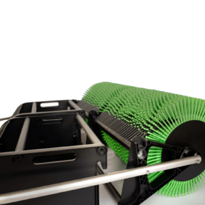 Zbieracz do wykorków po aeracji Bag-A-Nut 36" – model ciągniony