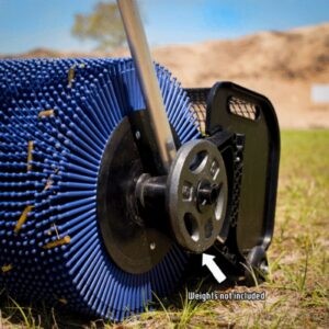 Zestaw uchwytów do dodatkowego dociążenia Bag-A-Nut