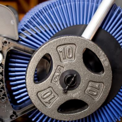 Zestaw uchwytów do dodatkowego dociążenia Bag-A-Nut