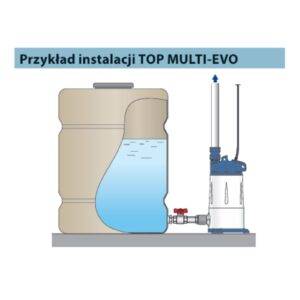 Pedrollo TOP MULTI-EVOTECH