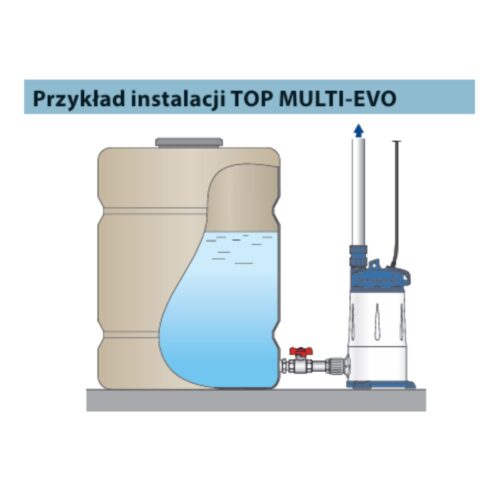 Pedrollo TOP MULTI-EVOTECH